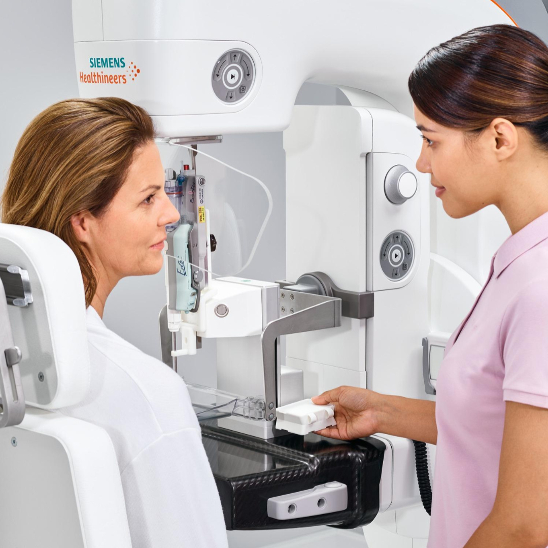 x-ray Genetic Testing page
